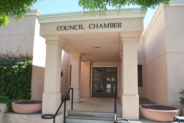 City of Lemoore Council Chambers